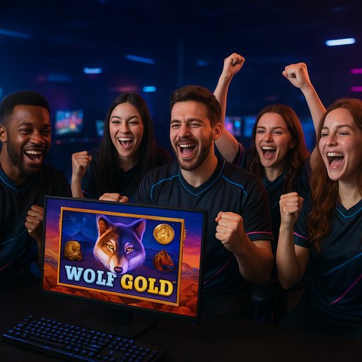 9777Bet Win Wolf Gold কার্ড